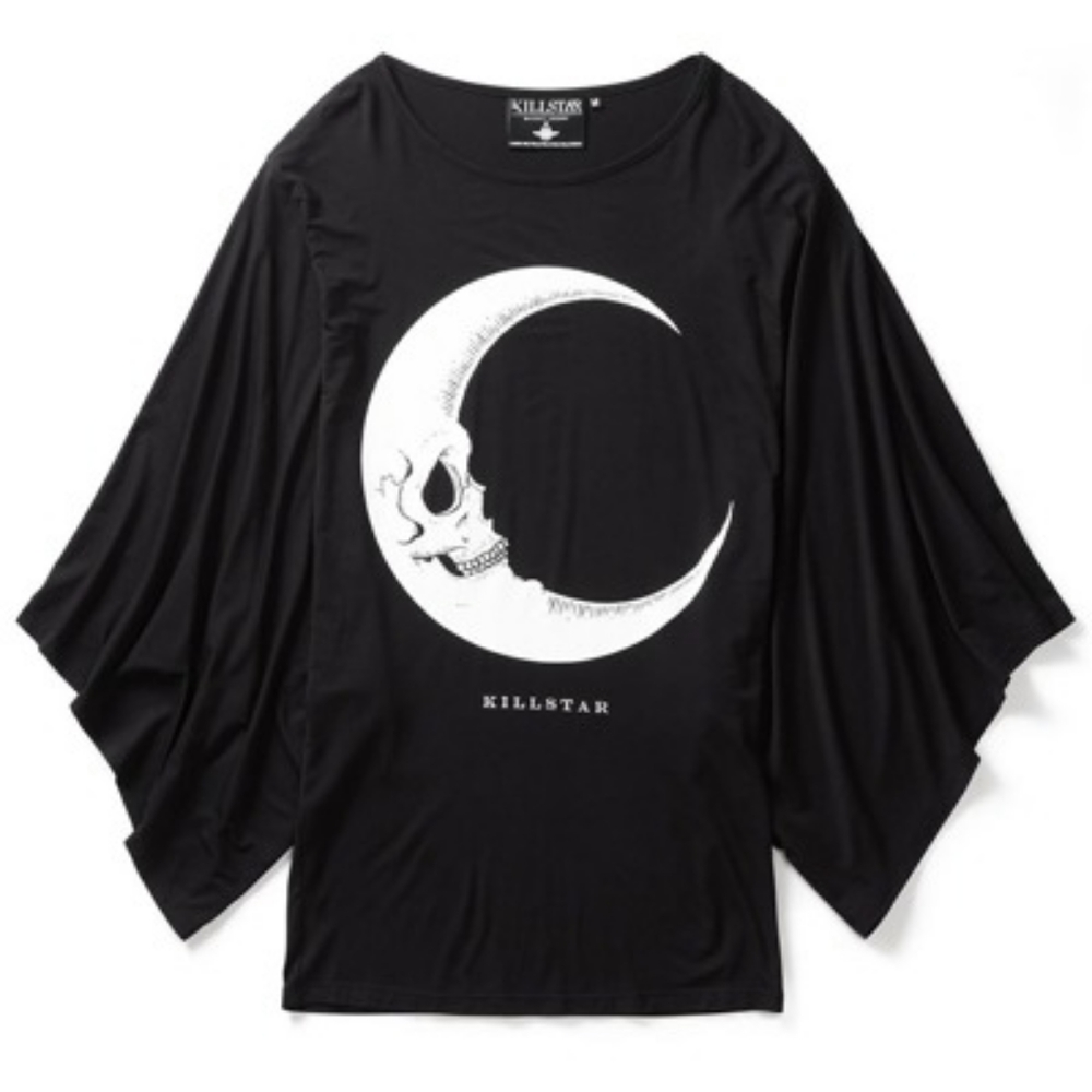 Dark Side Kimono Dress
